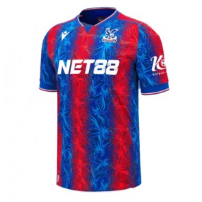 Crystal Palace Replica Home Stadium Shirt 2024-25 Short Sleeve